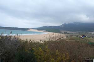 Playa de Bolonia (Cdiz) (7 Kb)