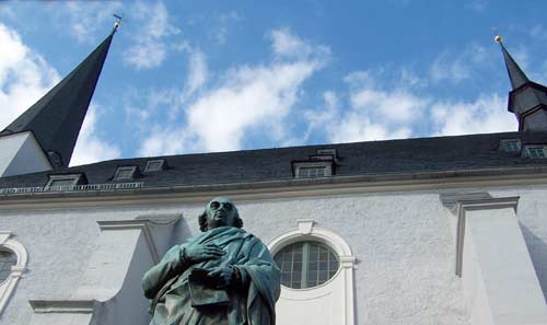 Iglesia en Weimar (19 Kb)