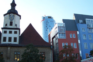 Jena y sus torres (21 Kb)